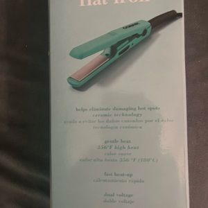 Flat iron